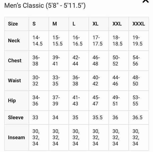 Forsyth of Canada Men’s Button Down Wrinkle Free Shirt Size Medium - Picture 8 of 8